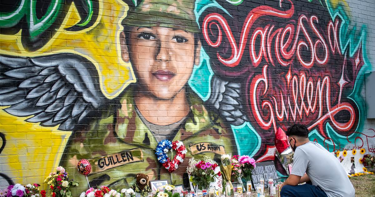 Probe launched after Vanessa Guillén’s dying finds ‘permissive environment for sexual assault’ at Fort Hood