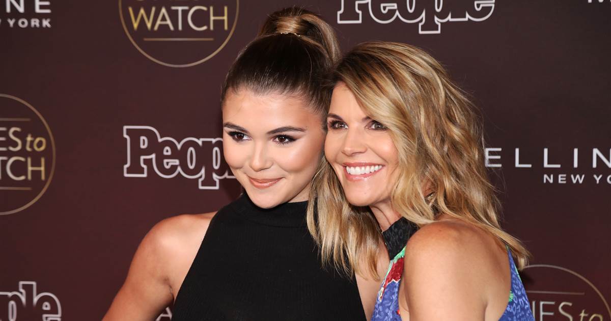 Olivia Jade in first interview since college admissions scandal: ‘I deserve a 2nd likelihood’
