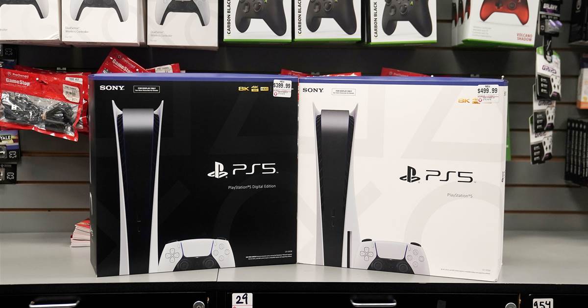 Exact luck discovering a PlayStation 5: Walmart and different outlets war rapidly-purchasing ‘bots’