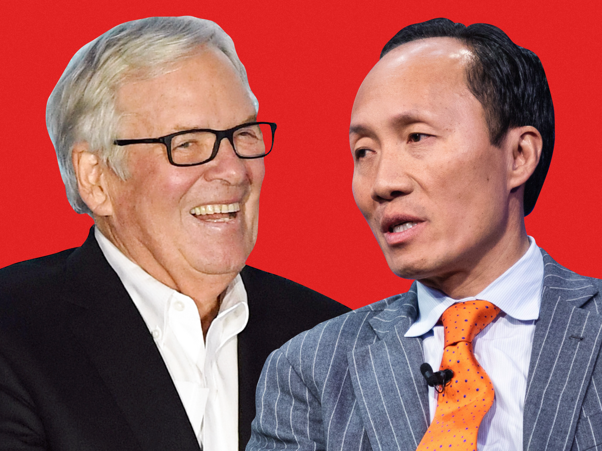 Interior the tangled web of costs and investments between Blackstone, its ex-dealmaker Chinh Chu, and his ultrawealthy enterprise accomplice Invoice Foley
