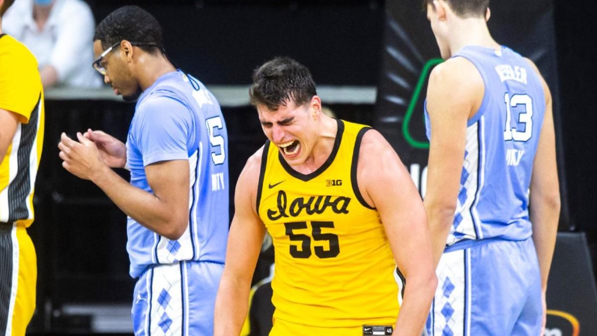 UNC vs. Iowa ranking, takeaways: No. 3 Hawkeyes blueprint again, hiss they’re extra than factual the Luka Garza Issue