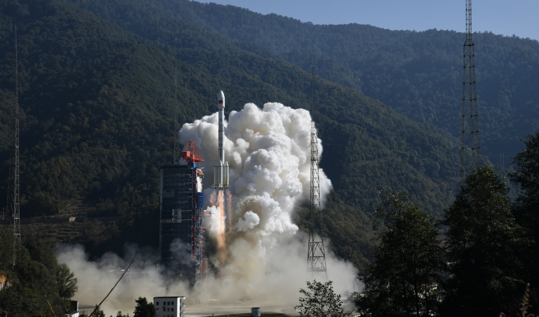 China’s launches but one other excessive-resolution Earth recount satellite tv for computer, drops rocket debris