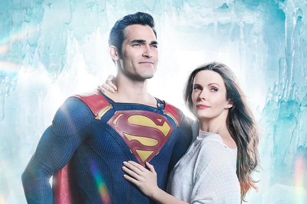 ‘Superman & Lois’: Here’s Your First Gape at Tyler Hoechlin’s Unique Superman Swimsuit (Photo)