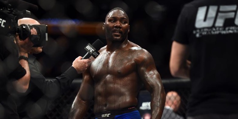 Record: Anthony ‘Rumble’ Johnson agrees take care of Bellator MMA