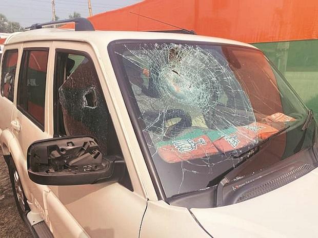 Nadda’s convoy attacked in Bengal, Shah orders probe; TMC says BJP ‘space’
