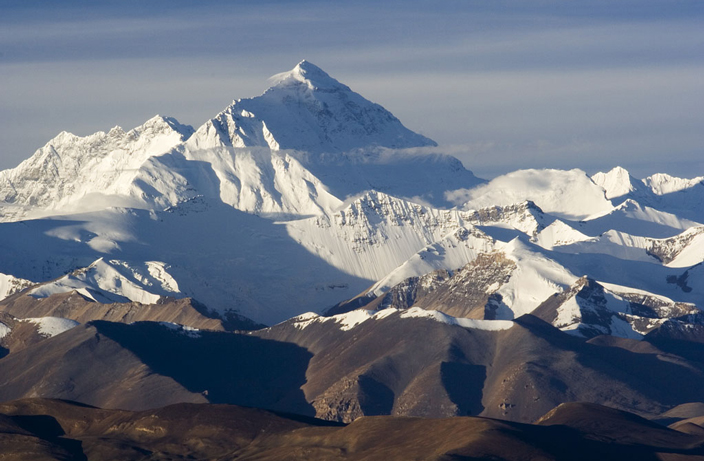 China and Nepal Revise High of Mt. Everest to 8,849 meters