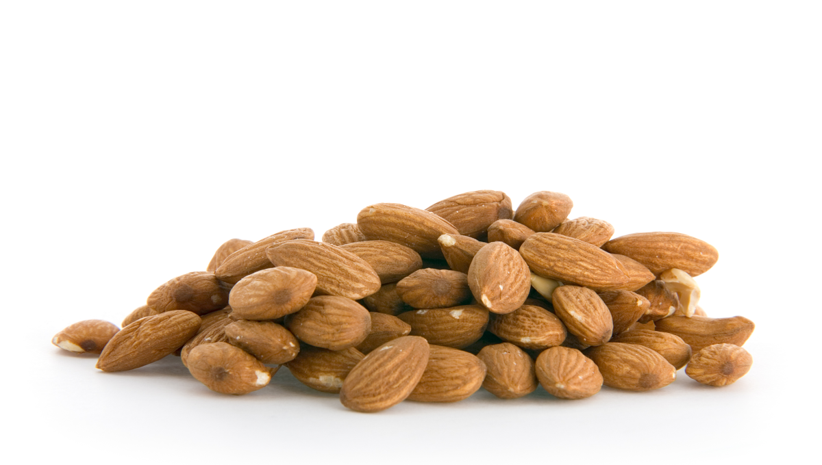 Researchers expend compressed carbon dioxide to decontaminate almonds and different nuts