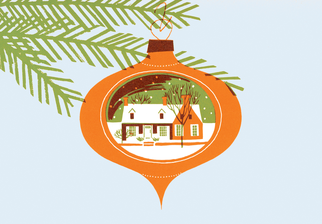 Going House for the Holidays? For Many People, That’s a Perilous Decision