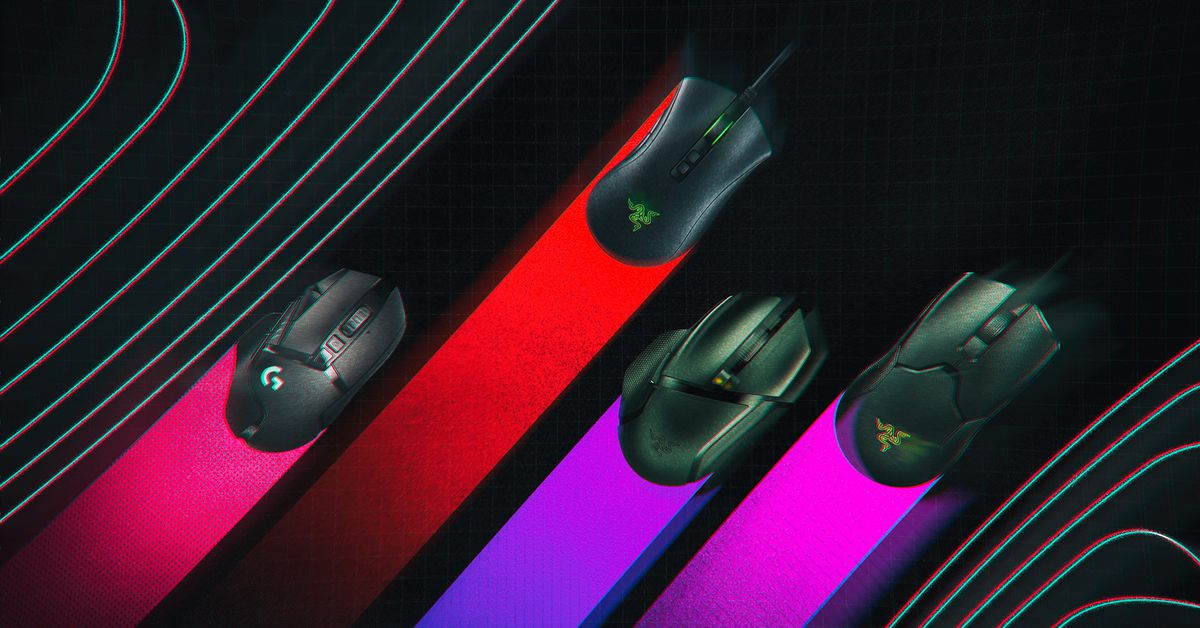 The best gaming mouse you’ll want to per chance per chance be ready to purchase
