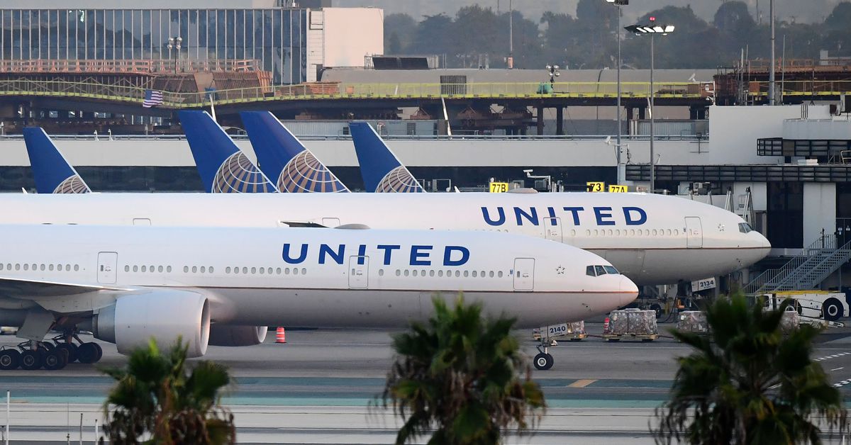 United makes plans to prefer its planet-heating pollution 