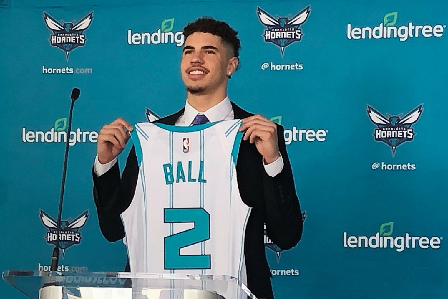 LaMelo Ball says he is now now not spending the money from his $35.1 million Hornets contract