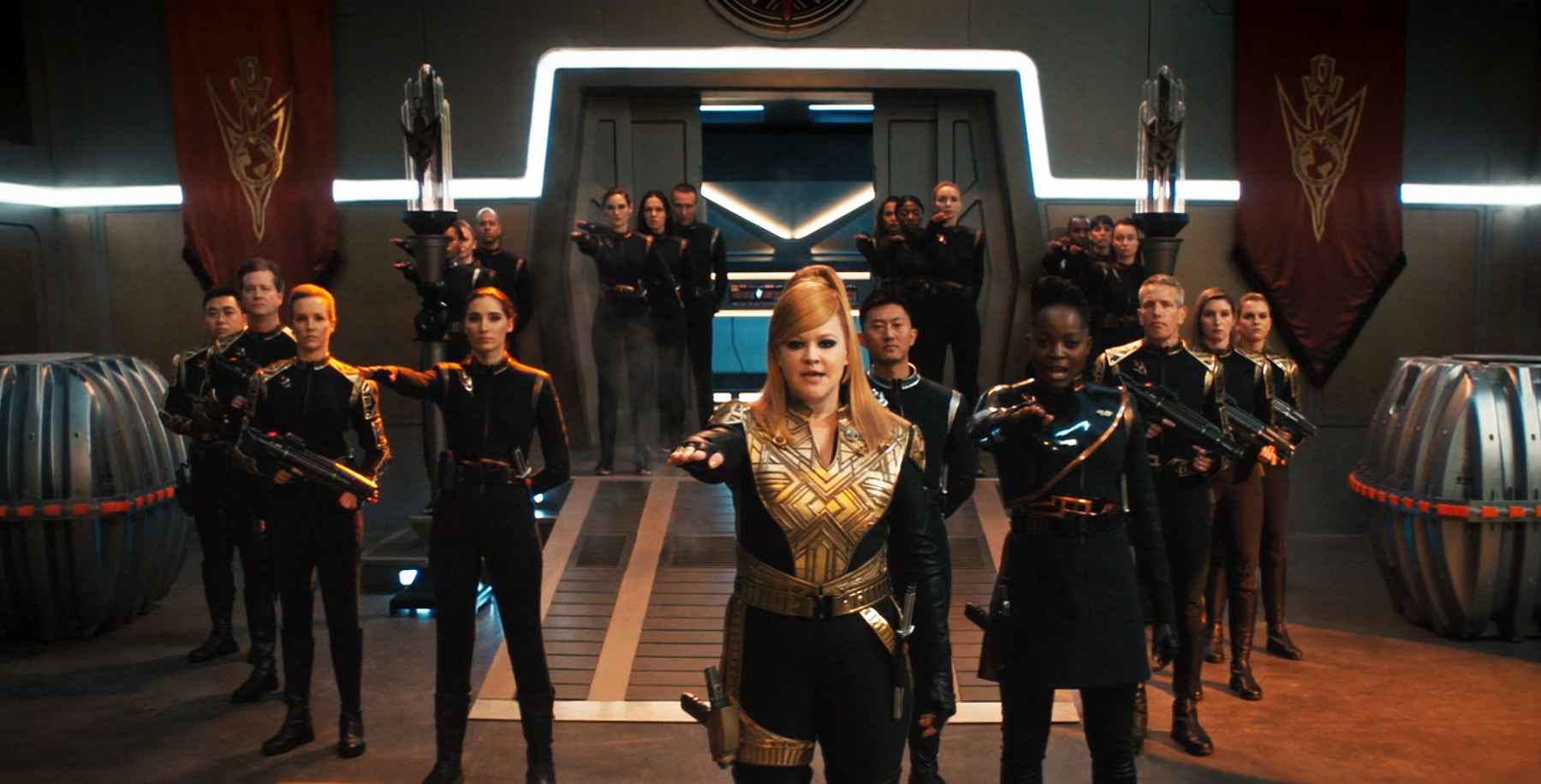 ‘Superstar Lope: Discovery’ revisits the Mirror Universe in the first of the ‘Terra Firma, Part 1’