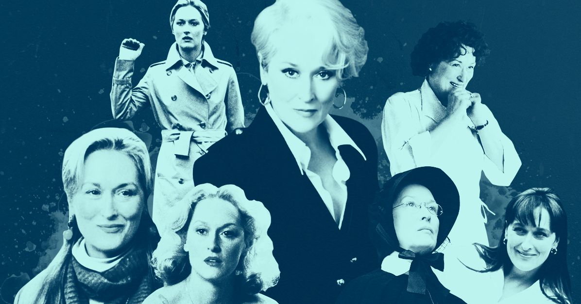 Every Meryl Streep Movie, Ranked
