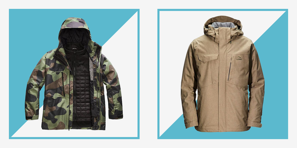 The 23 Finest Ski Jackets for Men to Defend Warm on the Slopes