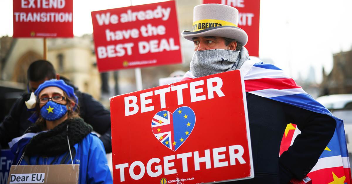 Britain and E.U. prolong Brexit alternate talks … all over again