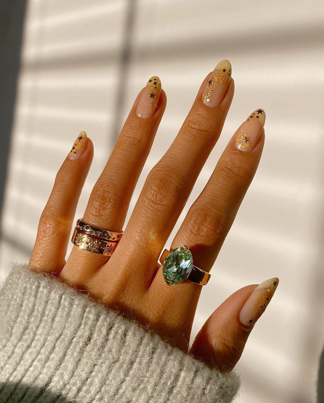 The Coolest Contemporary Year’s Nail Artwork to Kiss 2020 Goodbye With