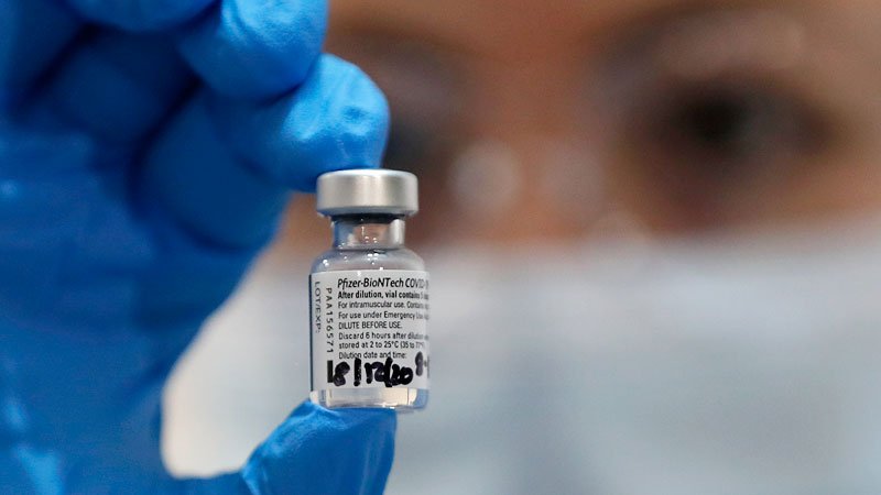 FDA OKs Emergency Spend of Pfizer COVID-19 Vaccine