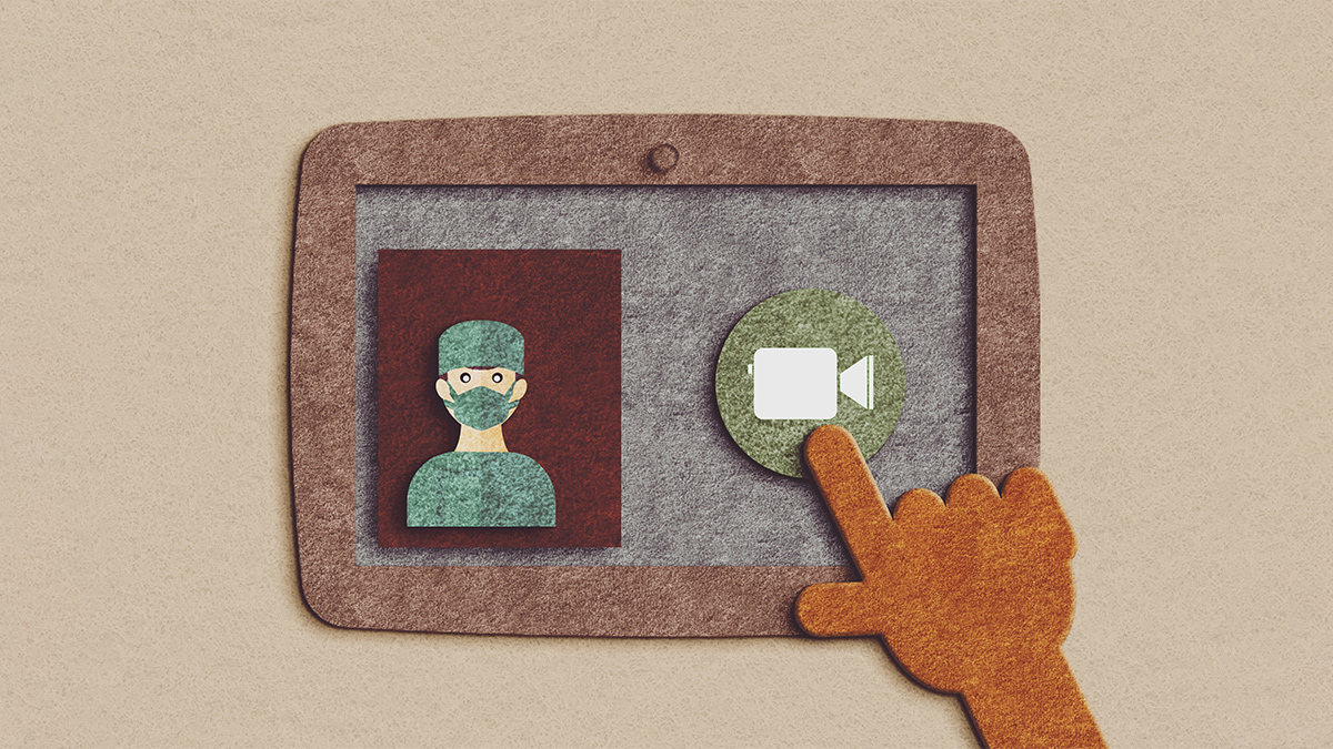 What Sufferers Love — and Abominate — About Telemedicine