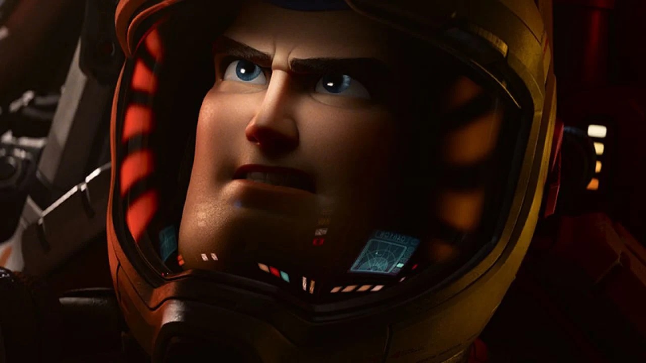 Chris Evans clears up who his Buzz Lightyear is and it changes how we assume Toy Narrative