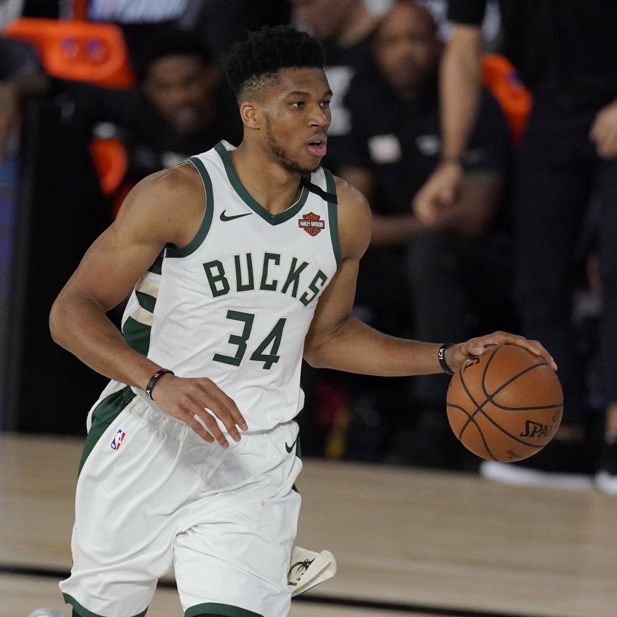 File: Bucks Would Own Explored Giannis Alternate Without Contract Assurances