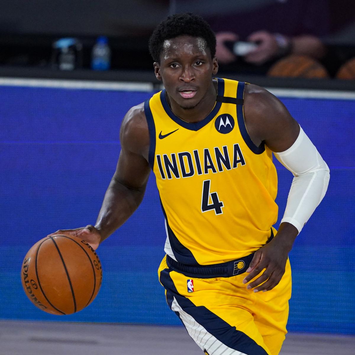 Victor Oladipo Swap Rumors: Relationship with Giannis Resulted in Bucks’ Pursuit
