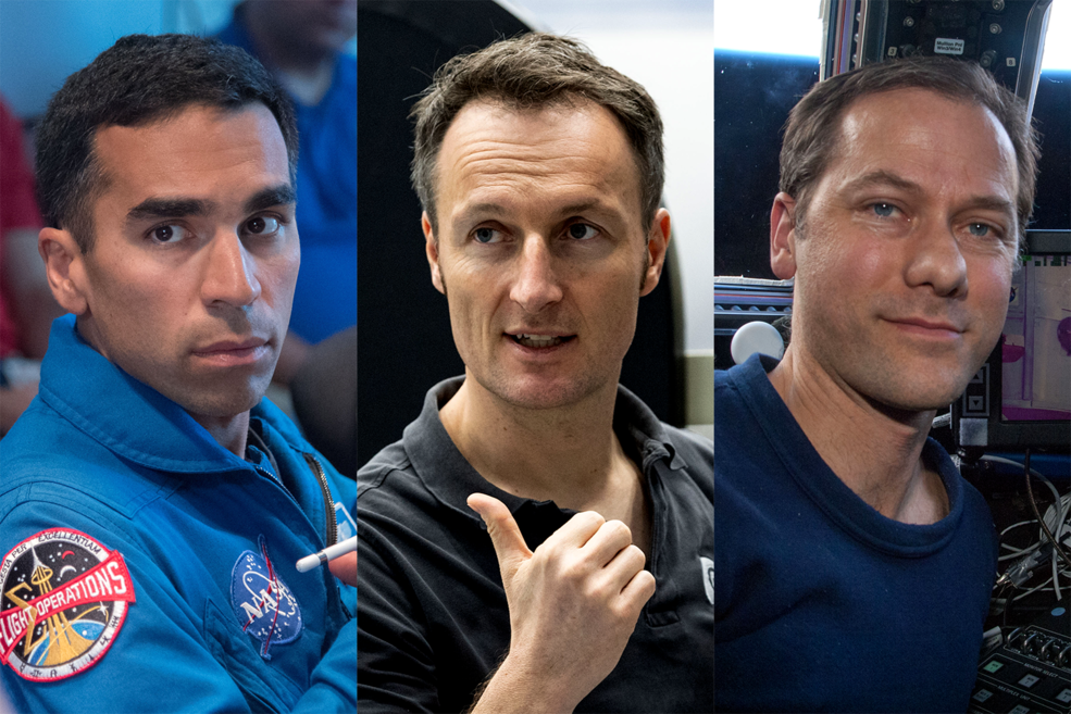 These 3 astronauts will start SpaceX’s Crew-3 mission to the World Put Location in 2021