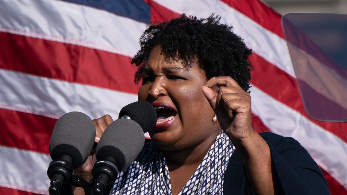 Georgia Senate Runoffs: Numbers Show veil Democrats In A ‘Comely Residing’ To Select, Says Stacey Abrams