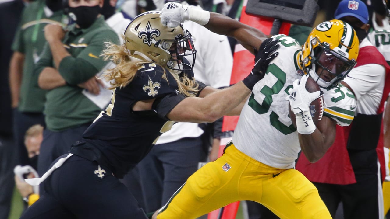 2020 NFL playoff image: Packers or Saints in scamper for NFC’s No. 1 seed?