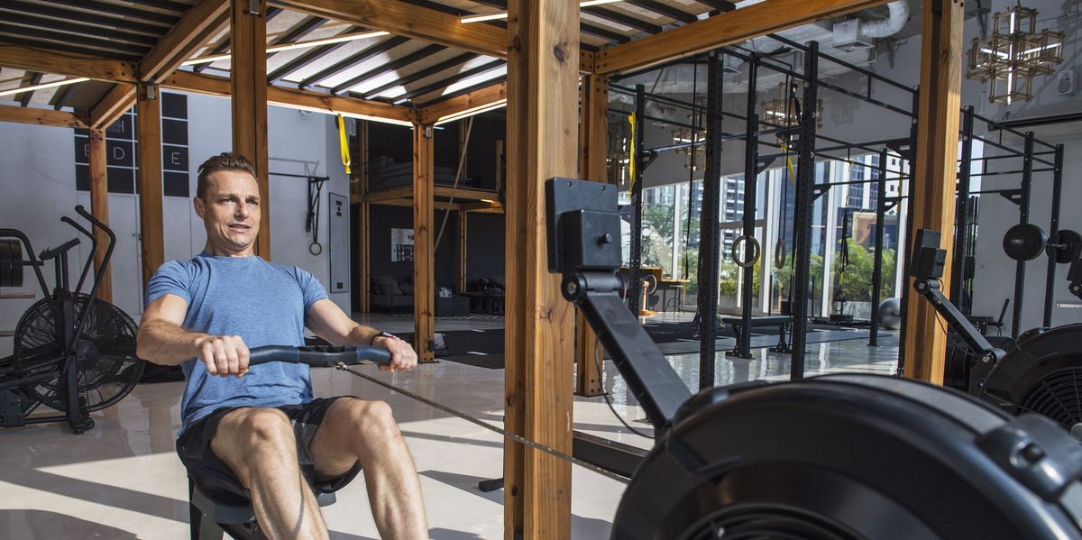 The 5 Rowing Machine Mistakes You Don’t Know You would possibly perchance perchance perchance be Making
