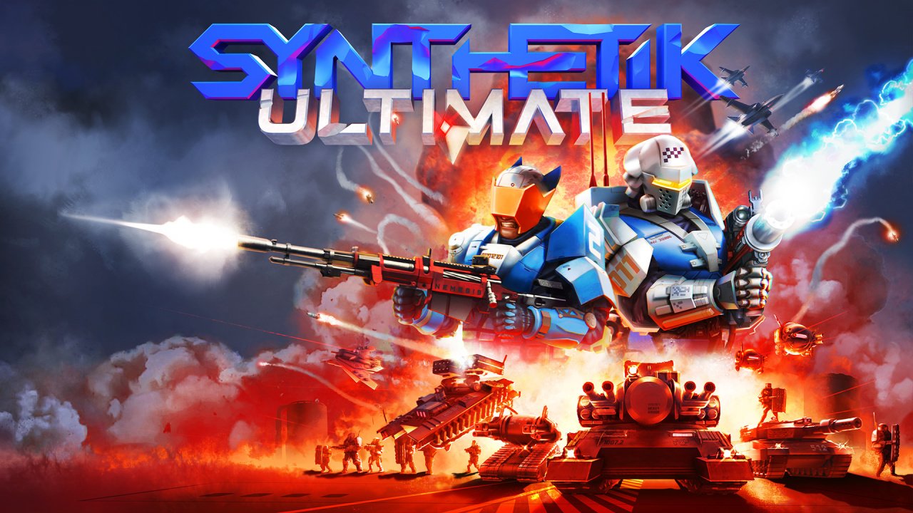 Roguelike Shooter SYNTHETIK: Last Is Out On The Swap As of late