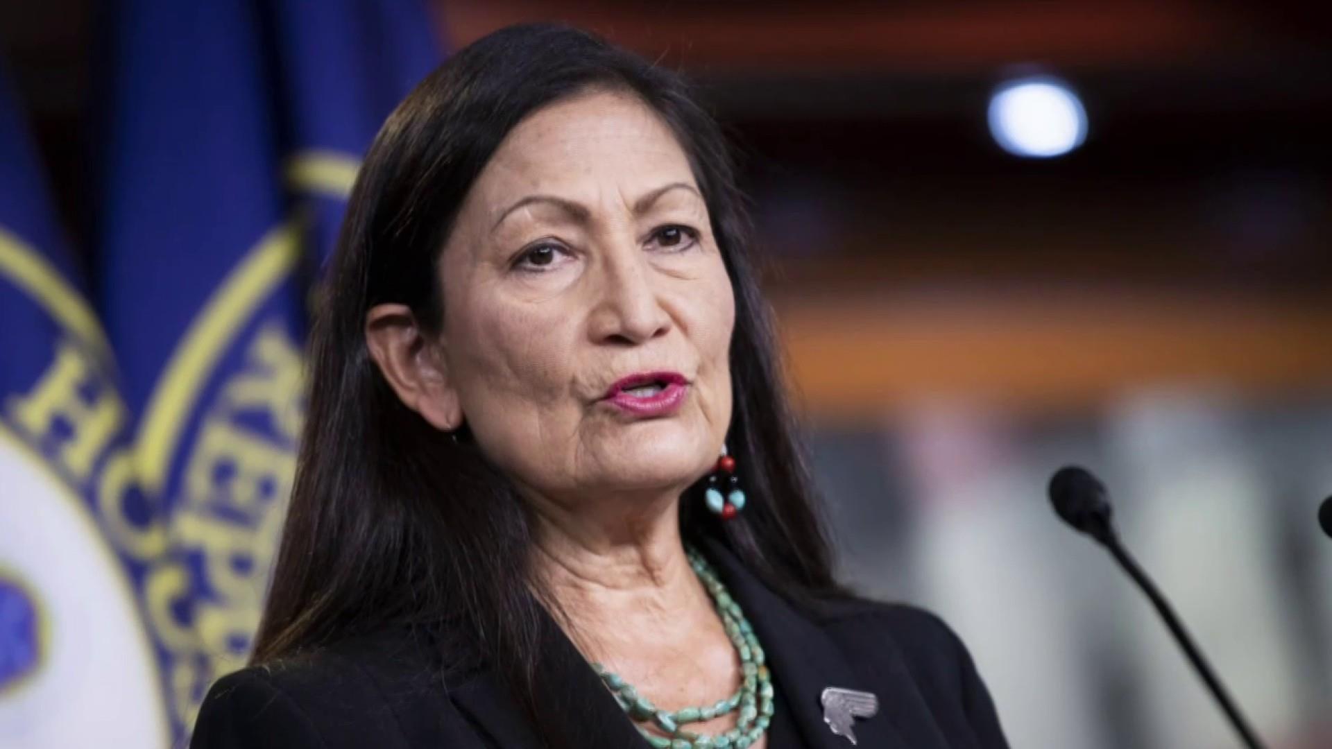 Biden to nominate Obtain. Deb Haaland as first Native American to lead Interior Department