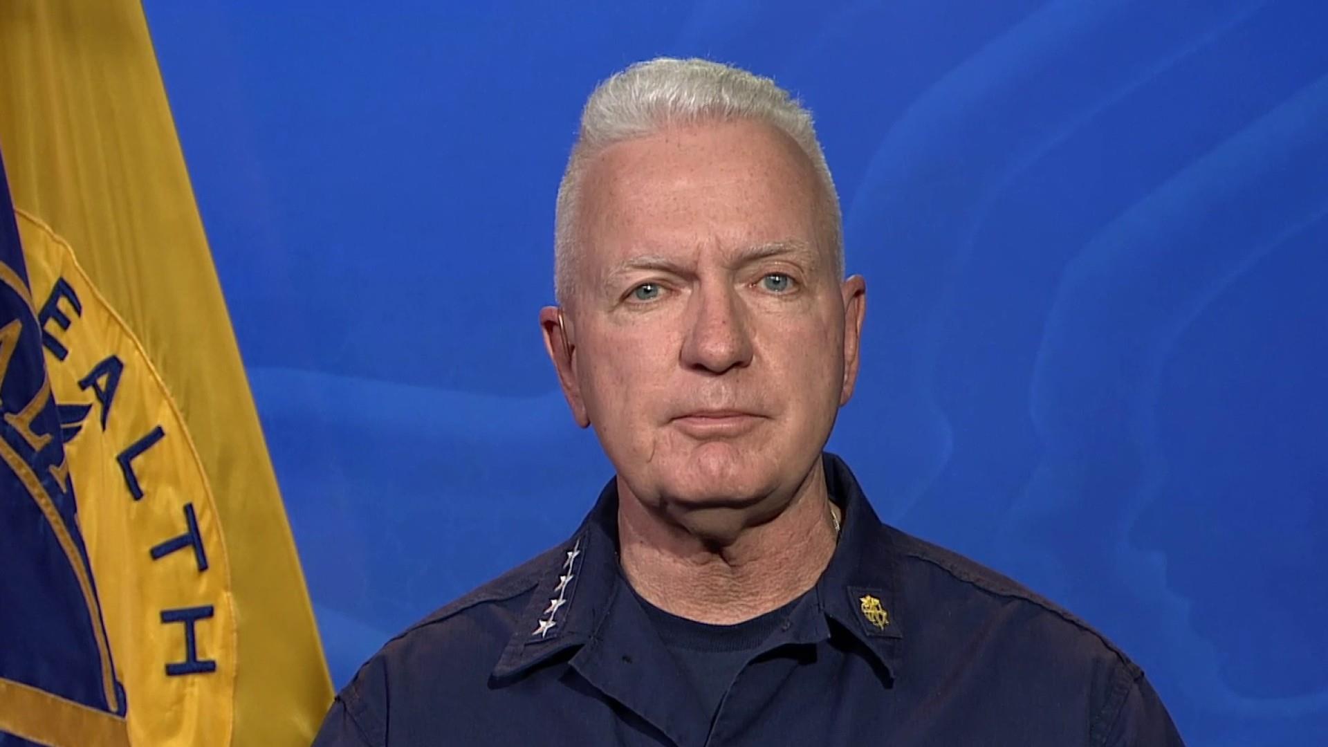 Admiral Brett Giroir: ‘Must restore have faith within the institutions’ after leaked HHS emails