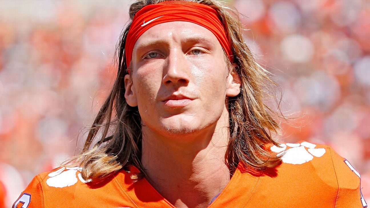 Trevor Lawrence needs to be more than impartial correct but any other well-known person QB –