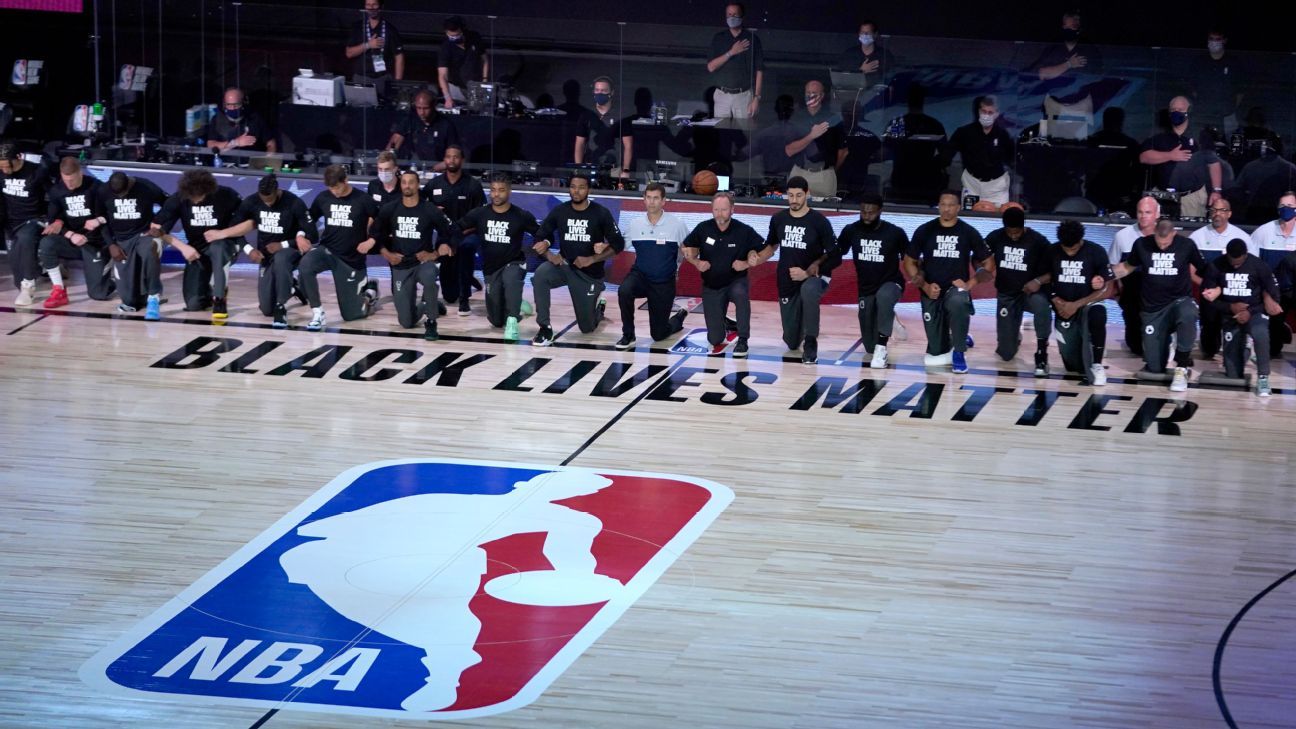 NBA distributing cash for social initiatives