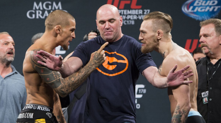 Dana White on Conor McGregor vs. Dustin Poirier II: “Conor looks damn correct, and Poirier’s constantly in shape. I inquire this to be a correct fight”