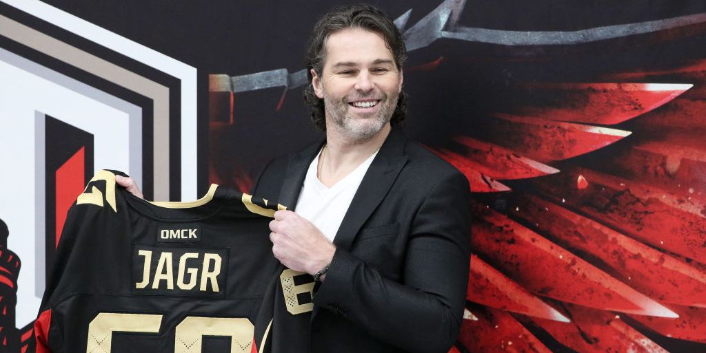 Jaromir Jagr, Forty eight, Space to Return for His Thirty third Season of Professional Hockey