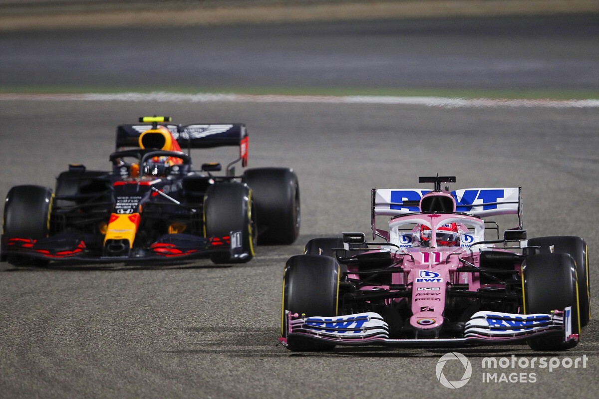 Perez accomplish made it “unattainable” for Red Bull to ignore him