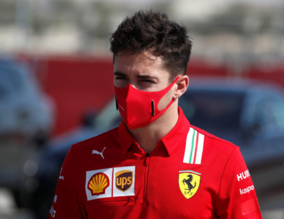 Don’t Judge We Will Glance One thing else Special From Charles Leclerc in the Future: Ecclestone