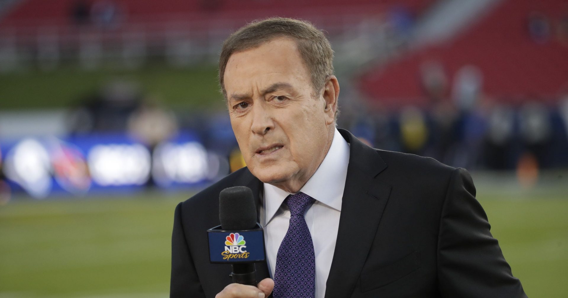 Al Michaels obtained’t name Browns-Giants game Sunday night time due to NBC’s COVID-19 safety protocols
