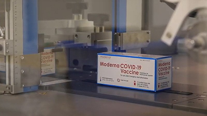 FDA Grants Emergency Employ for Moderna COVID-19 Vaccine