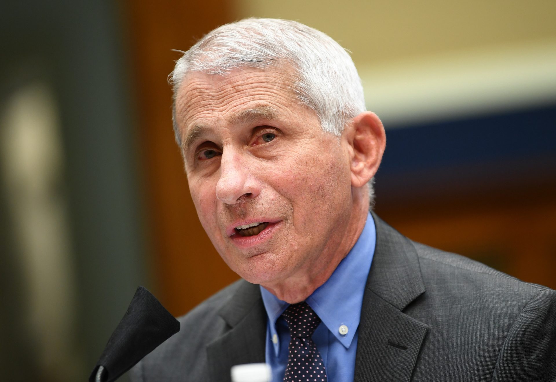 Dr. Fauci Made the ‘Painful’ Preference To now not See His Younger people for Christmas This Year