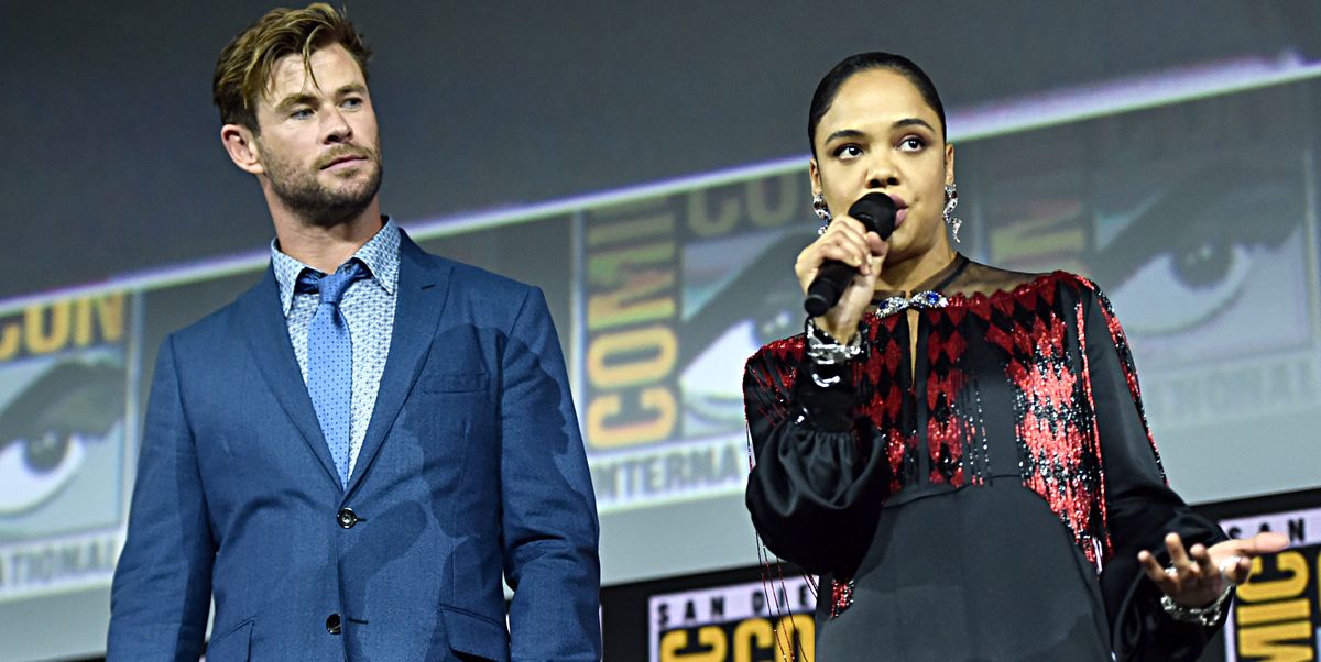 Tessa Thompson Confirmed Valkyrie Will Appear in “Thor: Treasure and Issue” because the King of Fresh Asgard