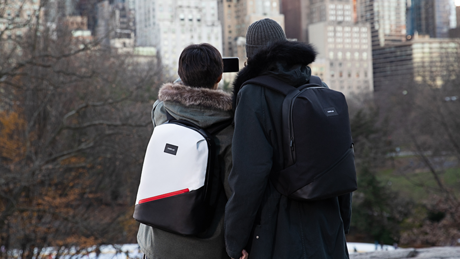 The Latest OnePlus Backpack Is Graceful, Stylish, and Ready for Commute