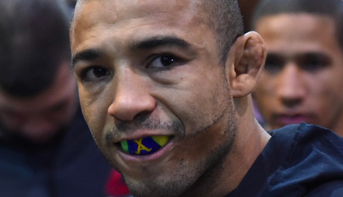 Jose Aldo releases statement following seize over Marlon Vera at UFC Vegas 17