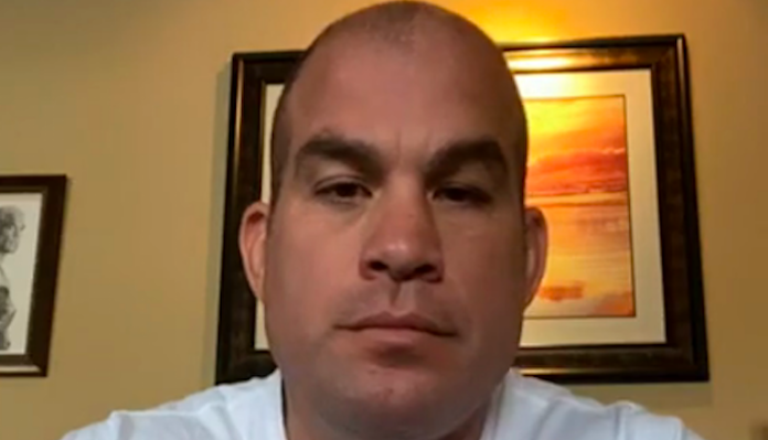 Tito Ortiz explains why he’s anti-masks and won’t rep the COVID-19 vaccine