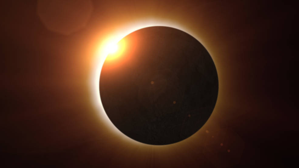The total photo voltaic eclipse of 2020: What time does it originate?