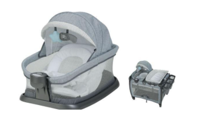 Graco Recalls Inclined Sleeper Accent Included with Four Devices of Playards to Prevent Risk of Suffocation
