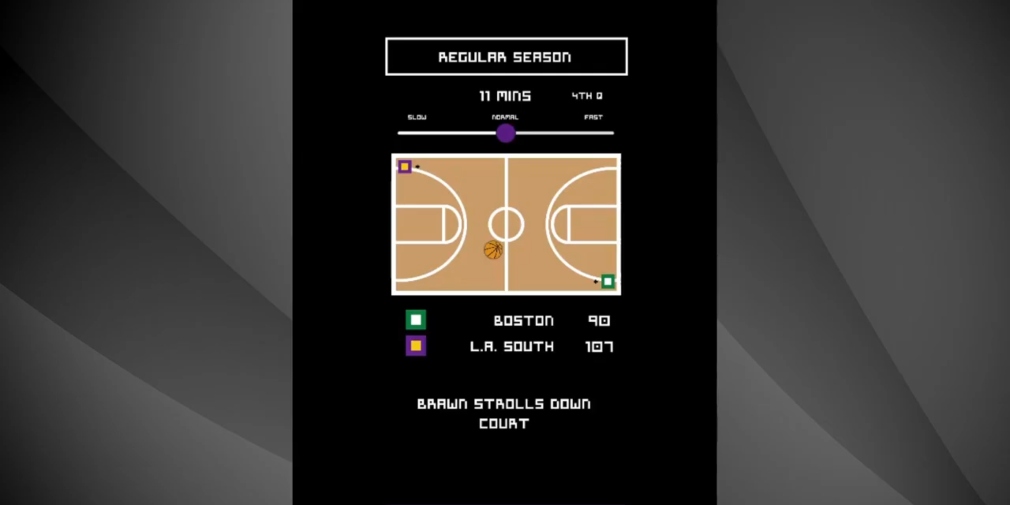 Retro Basketball Coach 2021 is a informal sports administration sim that’s accessible now for iOS and Android