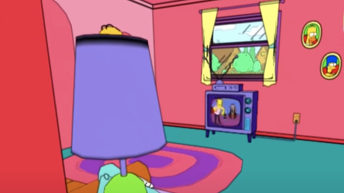 Right here’s a tech demo of a 20-yr-former The Simpsons recreation, Trojan horse Squad