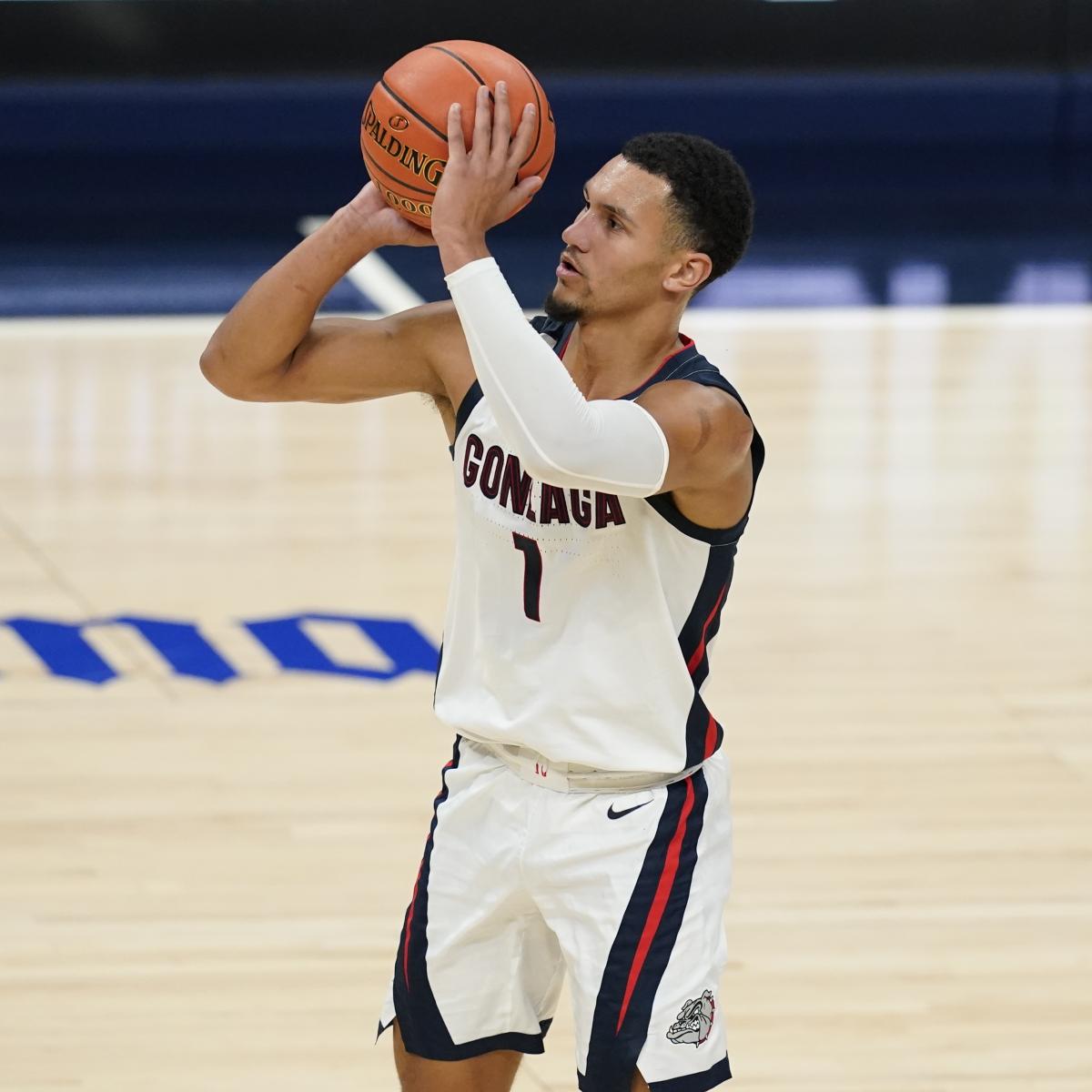 AP College Basketball Poll 2020: Complete Week 5 Rankings Launched